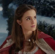 Emma was the perfect casting for belle. Belle would definitely have been  Hermione's favourite Disney princess 😉