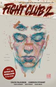 FIGHT CLUB 2 is now available in paperback! Though Amazon has the release  date listed as May 1, other sources have the book out today. So order it  online and it will
