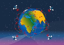Vede din satelit.globul se roteste datorita luminii ambientale si campului magnetic. Vedere Din Satelit A Globului Pamintesc Vedere Din Satelit A Globului Pamintesc Rondul Udricani Vezi Mai Multe Din IntreabÄ Preotul Baiyuhhh