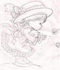 Adult coloring books for the black women and girls. 900 Little Girl Coloring Ideas In 2021 Coloring Books Coloring Pages Coloring Book Pages