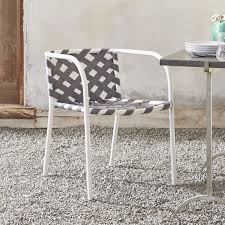 Fish Strap Dining Chair Outdoor Dining Chairs Furniture Dining Chairs