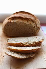 Transfer dough to the prepared bowl, dust the top very lightly with flour, cover with plastic wrap, and let rise in a warm place until doubled in size, about 1 to 1 1/2 hours. My Little Expat Kitchen Greek Barley Bread Bread Recipes Sweet Barley Bread Recipe Bread Recipes Homemade