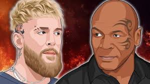 Jake Paul vs Ben Askren