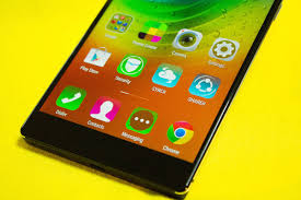 Lenovo Vibe Z2 Pro (K920), the review ...