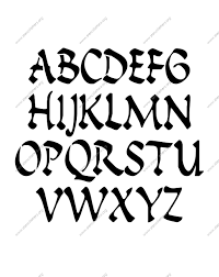 Browse a full list of topics found on the site, from accessories to mudrooms to wreaths. Ancient Roman Calligraphy Uppercase Lowercase Letter Stencils A Z 1 4 To 12 Inch Sizes Stencil Letters Org