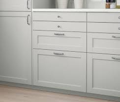 Ikea kitchen part 3 metod cabinets wall mounting. Lerhyttan Light Grey Kitchen Grey Shaker Kitchen Ikea Ireland