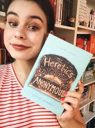 Anonimowi Heretycy Katie Henry. Książka, ebook, audiobook