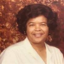 Mrs Ruby Berry Golden Obituary