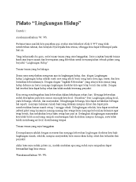 Kebersihan lingkungan sekolah adalah hal yang tak bisa dipisahkan dari kehidupan sekolah dan merupakan faktor yang sangat penting dalam meraih keberhasilan dalam proses belajar mengajar. Contoh Pidato Persuasif Tentang Kebersihan Lingkungan Sekolah Singkat Temukan Contoh