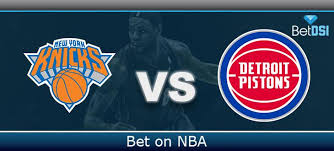 Embed this event in your website. New York Knicks Vs Detroit Pistons Free Prediction 11 06 19 Betdsi