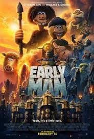 Animated World Download Early Man Movie In Mp4 And 3gp Best Cartoon Movies Man Movies Free Movies Online