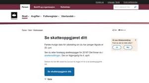 Dette er fradragene du ikke må glemme i skattemeldingen. Login Skatteetaten No Or Register New Account