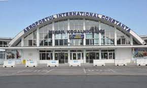 Mihail kogălniceanu international airport — constanţa mihail kogălniceanu international airport. Mihail KogÄlniceanu Airport In Constanta Can Operate Large Aircraft The Romania Journal
