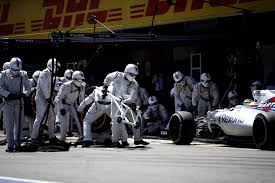 It's interesting to see though the spread, and how some races are really formulaic with their pit stops and others have pit stops almost every lap! The Science Of F1 Pit Stops How Williams Smashed The Two Second Barrier Wired Uk