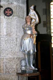 Eglise St Pierre De Tonquedec Cotes D Armor Bretagne St Pierre Eglise Jeanne D Arc