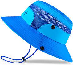 Amazon Com Baby Sun Hat Toddler Sun Hat Kids Breathable Bucket Sun Protection Hat Adjustable Stay On Chin Strap Toddler Sun Hat Kids Sun Hat Baby Sun Hat