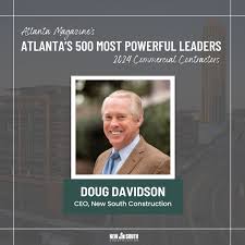 He does it again 😎 Join us in congratulating our CEO, Doug Davidson, for… 