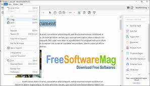 Edit pdf and enjoy it on your iphone, ipad,. Adobe Acrobat Pro Dc 2020 Free Download Full Version