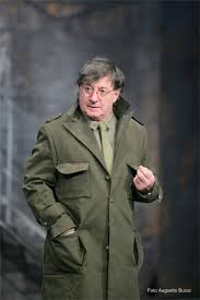 Actorul ion caramitru şi poetul mircea dinescu sunt primii care iau cuvântul. When Hamlet Is In Charge An Interview With Ion Caramitru Romanian Actor Director And General Manager Of The National Theater In Bucharest Critical Stages Scenes Critiques