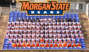 1 Morgan State Bears Morganstbears Twitter Alma Mater States State University