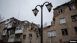 Ukrainian Leader Says Russian Forces ...