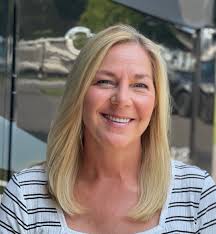 Christine Stull's Instagram, Twitter & Facebook