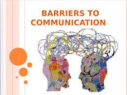 Barriers To Communication Ppt Communication Barriers Ppt