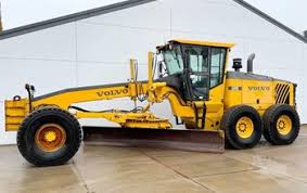 Volvo G86 Motor Grader