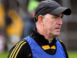 People at the centre of Ballyea manager Robbie Hogan's approach