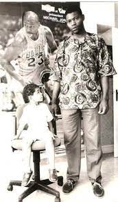 Nicolas batum is a french professional basketball player who last played for the los angeles clippers of the national basketball association. Nicolas Batum On Twitter Happy Father S Day I Haven T Got A Chance To Grow Up With Mine He Past When I Was 2 Years Old So Special Mention To All The Dad