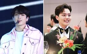 Member bts jungkook (kiri), aktor yeo jin goo (kanan) dikenal sebagai sahabat dekat. Jungkook Bts Dituduh Ngaku Ngaku Teman Dekat Yeo Jin Goo