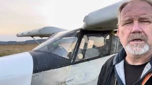 Rosen Sunvisors in our Zenith STOL CH-801