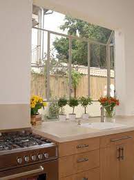 Antique Sink Design Pictures Remodel Decor And Ideas Page 131 Bay Window Kitchen Garden Window Kitchen Window Design Kitchen Bay Window