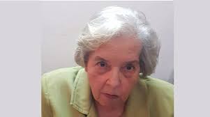 Faleceu Dona Dulce, a eterna directora da Escola Preparatória Jorge Barbosa 