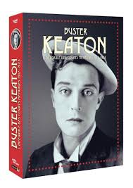 Buster Keaton L'intégrale des courts métrages 1917-1923 DVD