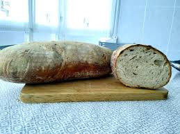 Somos Una Familia Del Pais Vasco Que Desde Hace Anos Hacemos Nuestro Propio Pan Casero En Casa Dos Veces Algo Tiene Que Engancha Pens Pan Con Pan Casero Pan