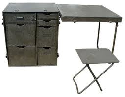 Military Field Desks Military Furniture Campaign Furniture Desk