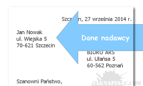List: Jak napisać list? - JakNapisac.com