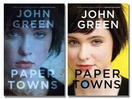 Becky's Book Reviews: Paper Towns