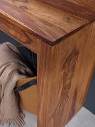 Praktische & schicke konsolentische für ihr zuhause in verschiedenen ausführungen jetzt online bestellen. Finebuy Konsolentisch Massivholz Design Konsole Schreibtisch 115 X 40 Cm Landhaus Stil Arbeitstisch Naturholz Modern