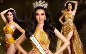 Thùy Tiên tôn vinh ngành Y trên 'đấu trường' giành vương miện Miss Grand  2021
