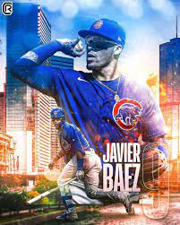 Crartwork On Instagram Javier Baez Design Javy23baez Cubs Chicagocubs Chicagocubsnation Chicagocubsbaseball Cubs Baseball Cubs Players Cubs