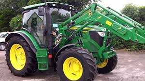 6125m (6) 6125r (3) 6130. John Deere 6125r C W John Deere H310 Loader Youtube