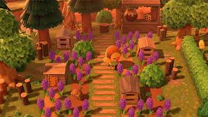 I really liked how the bees were designed and now having elytra in lego form is pretty . Acnh Farm Island Ideas Flowers Fruits Crops More Fandomspot
