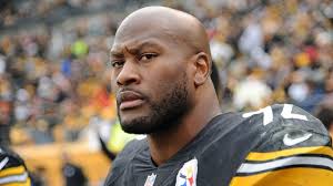 No Commish Visit? Steelers Star James Harrison Selling Mansion
