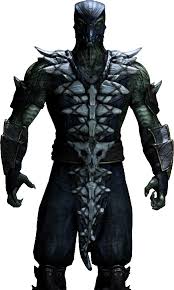 Since his debut, reptile has been a well known servant to the outworld empire, faithfully serving the outworld emperors shao. Mkwarehouse Mortal Kombat X Reptile
