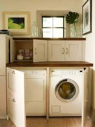25 Ideen Zum Verstecken Einer Waschkuche Badezimmer Wasche Schrank Waschmaschine Waschkuche