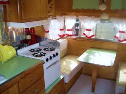 Vintage Shasta Interior Vintage Camper Interior Retro Trailers Vintage Camper