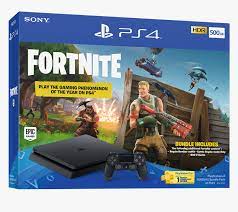 Ps4 Playstation 4 Fortnite Bundle Pack Playstation Playstation 4 Fortnite Bundle Hd Png Download Transparent Png Image Pngitem