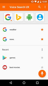To use voice dialer you have to have installed google voice search and be connected to the internet. Voice Search Apk For Android Apk Download For Android